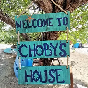 Choby's House Holbox Isla Holbox