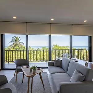 Ocean View Loft In Punta Cocos - D102 Isla Holbox