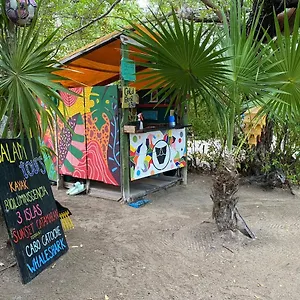 Balam Camping & Holbox