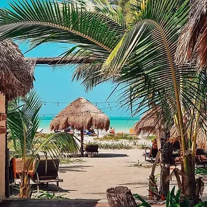 Club De Playa Kasa Maya - Frente Al Mar Isla Holbox