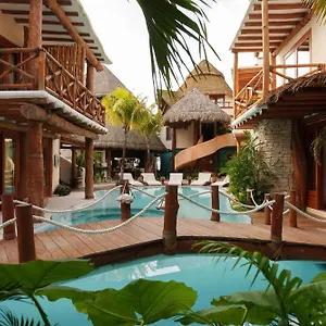 Casa Tortugas Petit & Отель