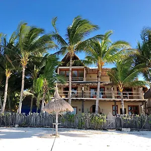 Casa Cat Ba Isla Holbox
